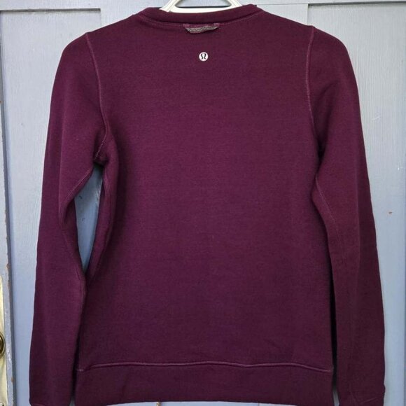 Lululemon Keep It Cozy Crew - Picture 8 of 8